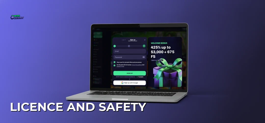 Licence and safety